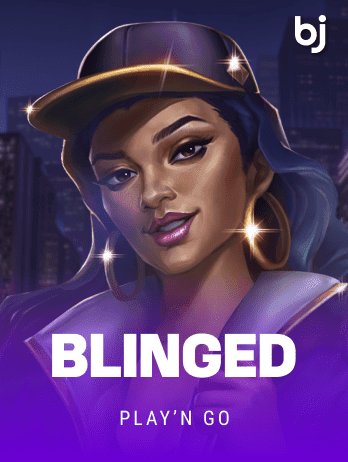 Blinged thumbnail